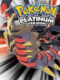 Pokémon Platinum Version (Video Game 2008) - IMDb