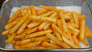 How to Make French Fries At Home ! Crispy Delicious , Incredibly Easy -  YouTube
