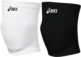 Asics Zd0501 2 0 Low Profile Volleyball Knee Pads