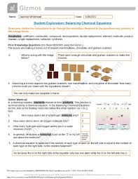 Chemical Equation Equations Chemistry