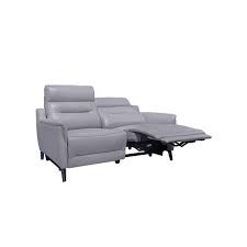 betsy 2 seater recliner sofa half