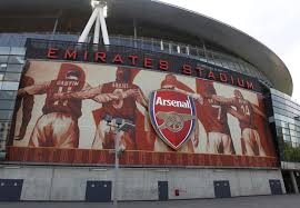 Image result for Arsenal Stadium.