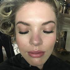 false lash hack by celebrity makeup