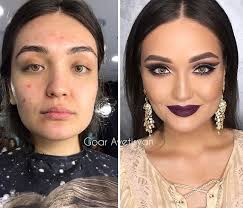 30 incredible makeup transformations