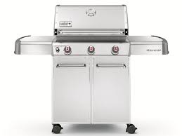 weber genesis s 310 stainless steel 3