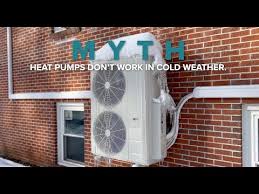 heat pump mythbuster the truth about