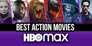 best action s on hbo max right now