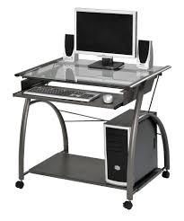 One type of desk with glass sides. Top 10 Best Staples Computer Desks In 2020 All Top Ten Reviews