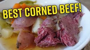 ninja foodi corned beef and cabbage