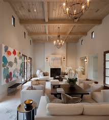 Decorating Walls With Vaulted Ceilings
