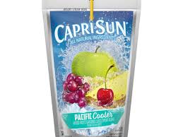 caprisun nutrition facts eat this much