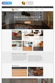 Our modular system helps customers create beautiful interior spaces which positively impact the people who use them and our planet. Interior Furniture Website Template 81815 Templates Com