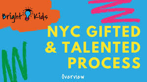 bright kids nyc gifted talented