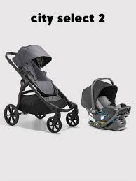 City Select 2 Travel System Baby Jogger