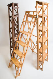 how to make your diy wood step ladder
