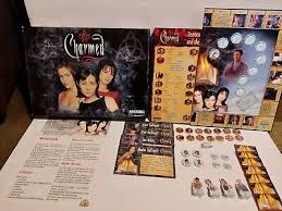 charmed the book of shadows board game