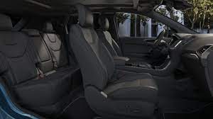 2019 ford edge interior colors