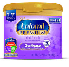 enfamil premium gentlease gmo free