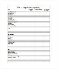Physical inventory count sheet track your physical inventory with this accessible template. Inventory Spreadsheet Template 50 Free Word Excel Documents Download Free Premium Templates