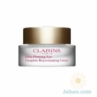 review clarins extra firming eye