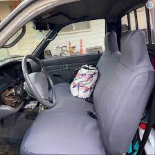 Seat Covers For 1990 Toyota Pickup For