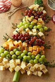Check spelling or type a new query. Xmas Party Snack Finger Foods Christmas Tree Cheese Platter Christmas Food Food Holiday Recipes
