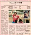 Thriller Series from N/A Ballon mort Movie