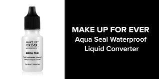 aqua seal waterproof liquid converter