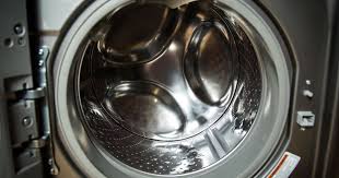 The brake rotor and lining may be rubbing together after the brake is released for the spin cycle. A Maytag Washing Machine That Kinda Doubles As A Dryer Cnet