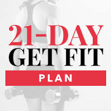 21 Day Workout Plan At Home