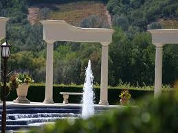 Here, it's all about the wines. Ferrari Carano Vineyards And Winery Sonomacounty Com