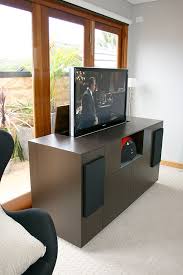 Maybe you would like to learn more about one of these? Tv Lift Cabinets Disguise Your Entertainment Systems As Elegant Furniture Ultralift Australia