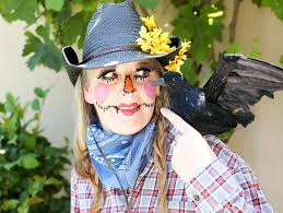 cute scarecrow costume amazing