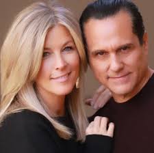 Carly and Sonny Corinthos...