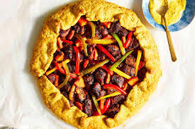savory pies and tarts for all seasons
