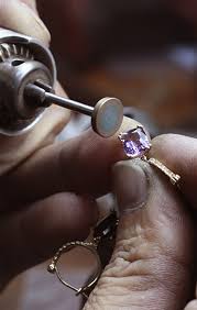 custom fashion jewelry bergstrom studio