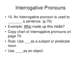 A Pronoun Is A Word That Is Used_________________ P 56