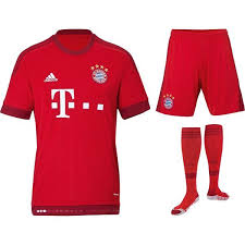 Fc bayern munich adidas home jerseys. Bayern Munich Home Kit 2015 16 Www Unisportstore Com