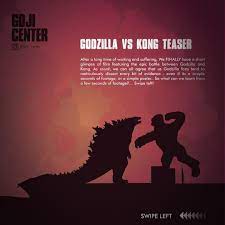 Instagram is rumbling with news of the new sneak peak shown - @goji_center  GojiCenter | Titan Info Hub media photos videos | Kaiju monsters, Godzilla  vs, Godzilla