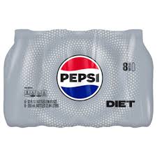 t pepsi t soda 8 12 oz bottles