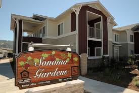 sonoma gardens affordable community