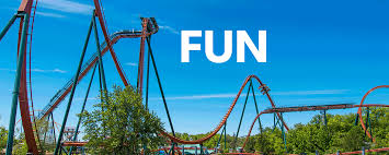 It's a short roller coaster, but it's enough to make your stomache go up, thats for sure. 15 Fun Facts About The Roller Coasters At Canada S Wonderland Canada S Wonderland