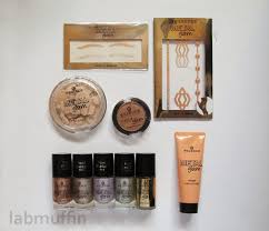 essence metal glam collection