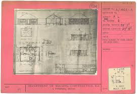 State House Plans Archives New Zealand