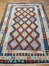8x10 wool oushak area rug rug s
