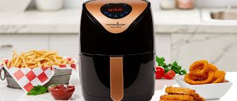 Includes recipe book (black) at appliances for kitchen online store. Copper Chef Air Fryer 2qt Language En Copper Chef Power 2 Qt 1000w Digital Air Fryer W Touch Screen On Qvc The Independent Via Yahoo News 11 Months Ago Esabella Hackworth