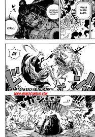 One Piece Chapter 1041 - Page 8