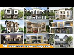 Best Small Twin House Design Ideas