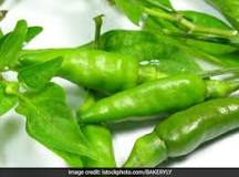 Should chillies be kept in the fridge?