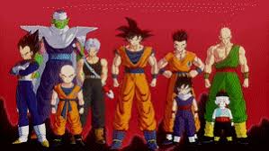 Maybe you would like to learn more about one of these? Latest Dragon Ball Z Gifs Gfycat